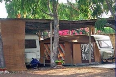 Campingplätze auf Sizilien
